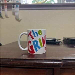 The Grinch Christmas 12 Oz Coffee Mug